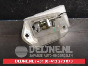 Suzuki Alto Slotmechaniek Achterklep O431473 foto 2