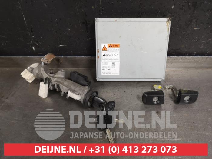 Isuzu D-MAX Kontaktslot+Sleutel O431486