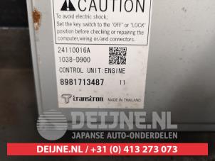 Isuzu D-MAX Ignition lock + key O431486 photo 2