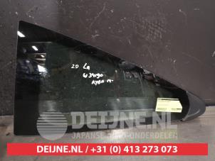 Toyota Aygo Ruit 2Deurs links-achter O431667 foto 2