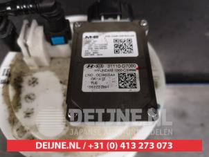 Hyundai Tucson Kraftstoffpumpe Elektrisch O431670 foto 2