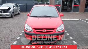 Gebruikte Grille Hyundai Getz 1.1i 12V Prijs € 35,00 Margeregeling aangeboden door V.Deijne Jap.Auto-onderdelen BV