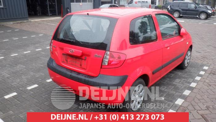 Hyundai Getz Achterlicht rechts O431762