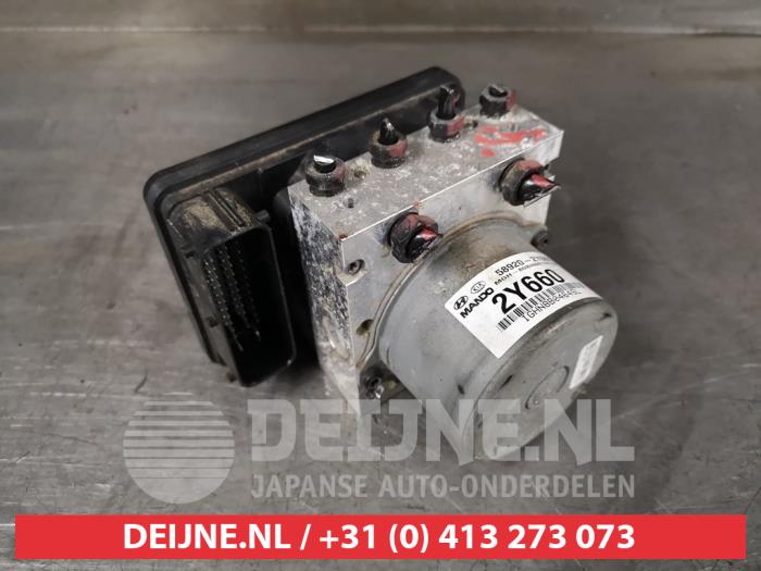 Gebruikte ABS Pomp Hyundai iX35 (LM) 1.6 GDI 16V Prijs € 50,00 Margeregeling aangeboden door V.Deijne Jap.Auto-onderdelen BV