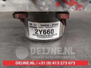 Hyundai IX35 ABS pump O431789 photo 2