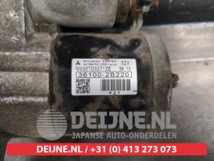 Hyundai IX35 Startmotor O431790 foto 3