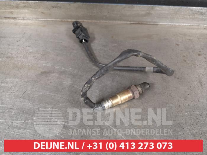 Gebruikte Lambda Sonde Hyundai iX35 (LM) 1.6 GDI 16V Prijs € 30,00 Margeregeling aangeboden door V.Deijne Jap.Auto-onderdelen BV