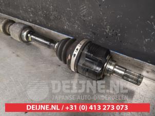 Hyundai IX35 Antriebswelle rechts vorne O431797 foto 3