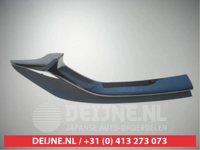 Mazda CX-5 Grille Lijst O9990007713