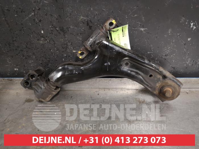 Chevrolet Spark Draagarm onder rechts-voor O431915