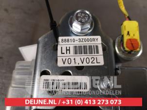 Hyundai I40 Sicherheitsgurt links vorne O431931 foto 2