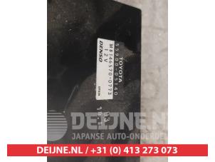 Toyota Avensis Heater control panel O432002 photo 3