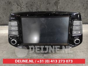 Hyundai I30 Radio O432160 foto 2