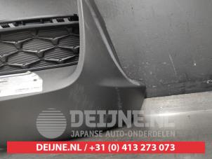 Hyundai I30 Diffusor Stoßstange hinten O432185 foto 3