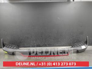 Hyundai I30 Diffusor Stoßstange hinten O432185 foto 2
