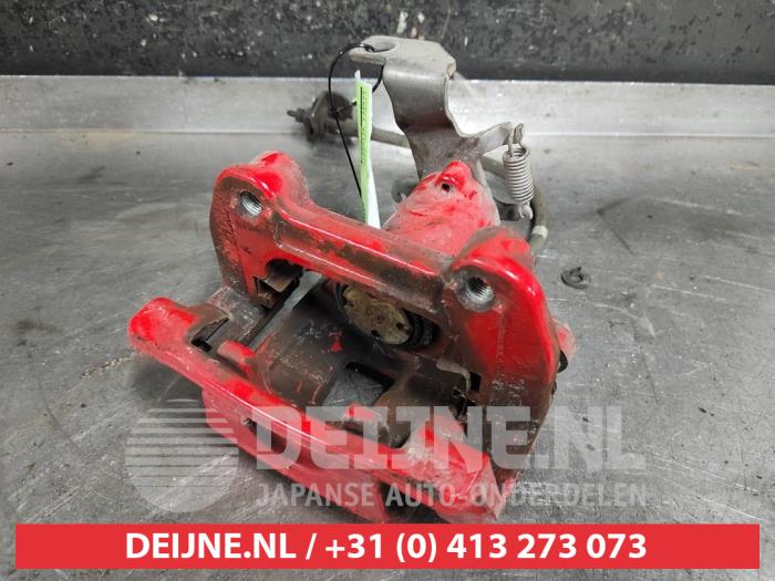 Hyundai I30 Bremszange rechts hinten O432187