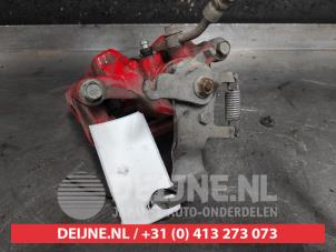 Hyundai I30 Bremszange rechts hinten O432187 photo 3