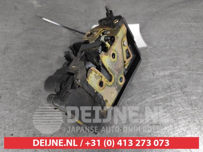Chevrolet Epica Deurslot Mechaniek 4Deurs links-achter O432231
