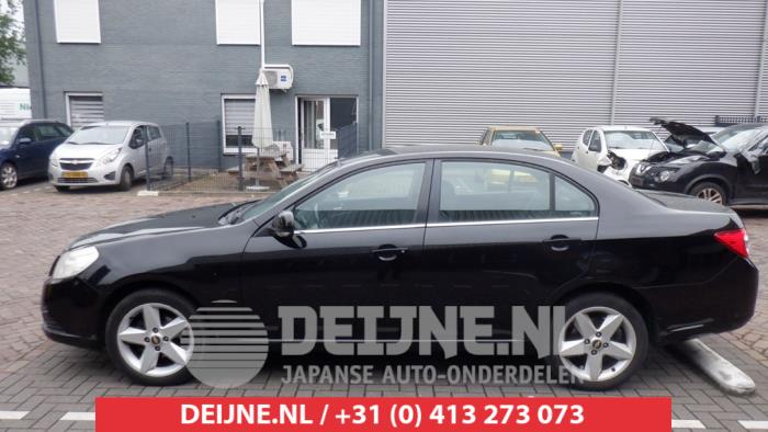 Chevrolet Epica Driehoeks Ruit links-achter O432234