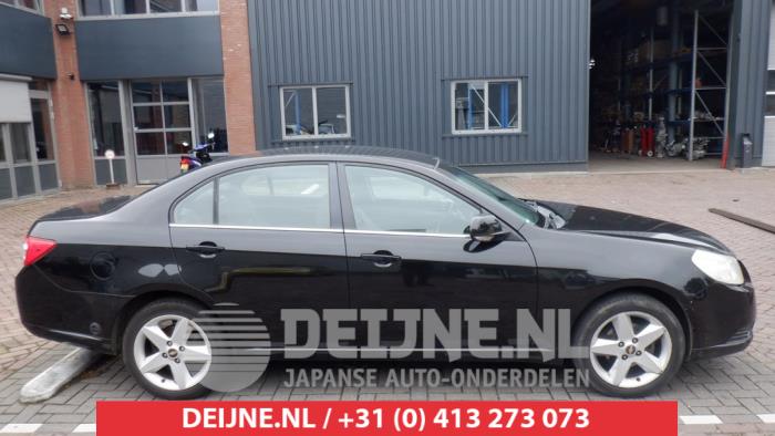 Chevrolet Epica Tür 4-türig rechts hinten O432245