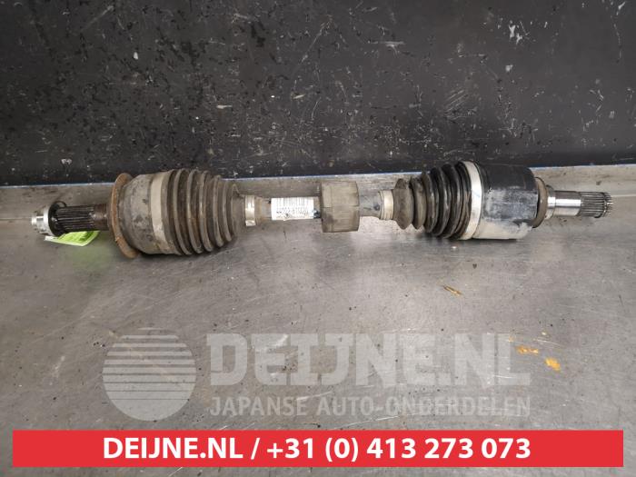 Suzuki SX-4 Aandrijfas links-voor O432261