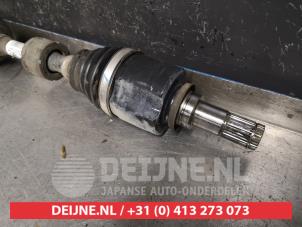 Suzuki SX-4 Antriebswelle links vorne O432261 foto 3