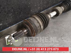 Suzuki SX-4 Antriebswelle links vorne O432261 foto 2