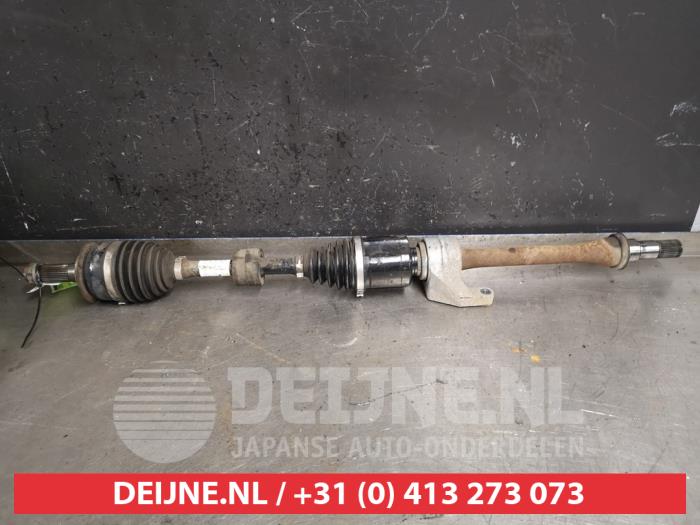 Suzuki SX-4 Aandrijfas rechts-voor O432262