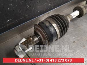 Suzuki SX-4 Antriebswelle rechts vorne O432262 foto 2