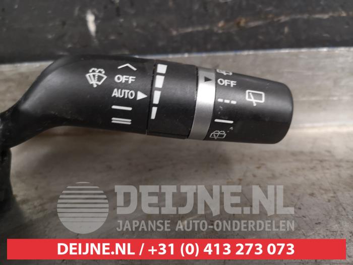 Mazda 3 Ruitenwis Schakelaar O432270