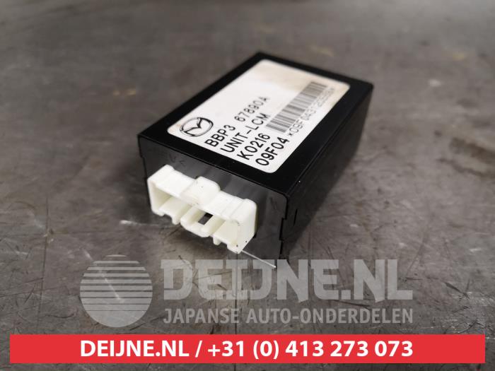 Mazda 3 Computer Verlichting O432284
