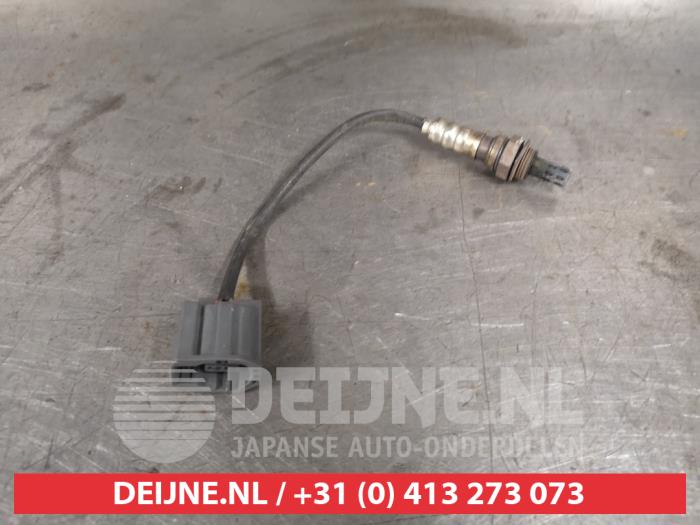 Gebruikte Lambda Sonde Mazda 3 Sport (BL14/BLA4/BLB4) 2.0i MZR DISI 16V Prijs € 35,00 Margeregeling aangeboden door V.Deijne Jap.Auto-onderdelen BV