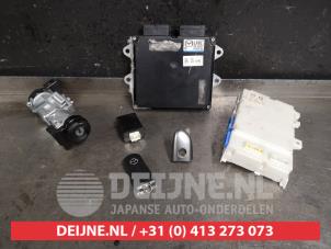 Gebruikte Kontaktslot + Sleutel Mazda 3 Sport (BL14/BLA4/BLB4) 2.0i MZR DISI 16V Prijs € 35,00 Margeregeling aangeboden door V.Deijne Jap.Auto-onderdelen BV