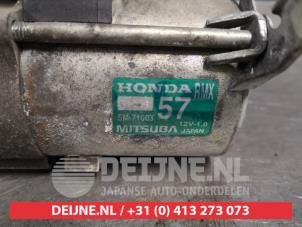 Honda Civic IMA Anlasser O432323 foto 3