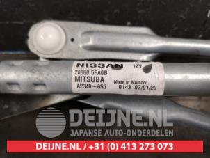 Nissan Micra Wiper mechanism O432344 photo 3