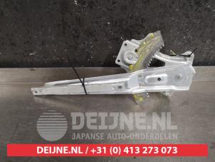 Nissan Micra Ruitmechaniek 4Deurs links-achter O432349 foto 2