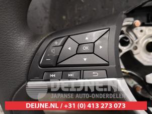 Nissan Micra Stuurwiel O432359 foto 2