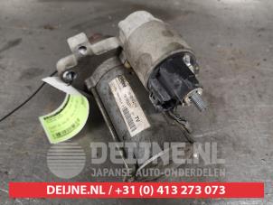 Toyota Aygo Startmotor O432366 foto 2