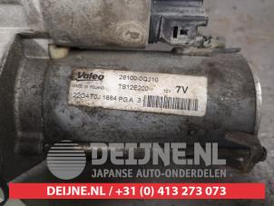 Toyota Aygo Startmotor O432366 foto 3