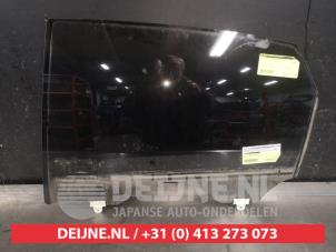 Infiniti FX Türscheibe 4-türig links hinten O432488 foto 2