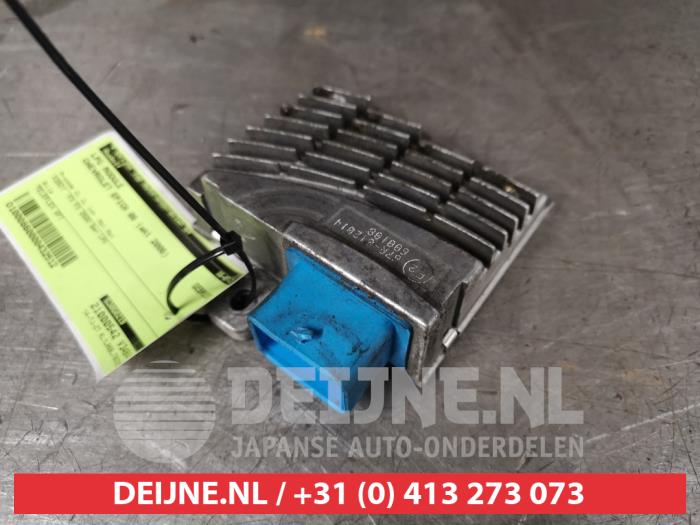 Gebruikte LPG Module Chevrolet Epica 2.5 24V Prijs € 45,00 Margeregeling aangeboden door V.Deijne Jap.Auto-onderdelen BV