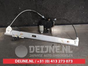 Mazda 3 Fenstermechanik 4-türig links vorne O432576 foto 2