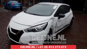 Nissan Micra Frontscreen O432604 photo 2