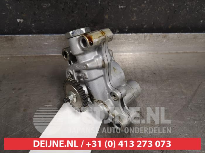 Nissan Juke Oliepomp O432624