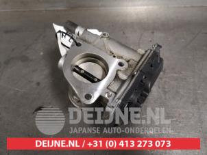 Toyota Yaris Throttle body O432634 photo 2