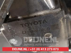 Toyota Yaris EGR cooler O432636 photo 3
