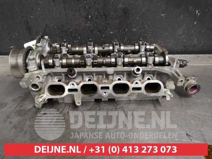 Gebruikte Cilinderkop Toyota Yaris III (P13) 1.5 16V Hybrid Prijs € 100,00 Margeregeling aangeboden door V.Deijne Jap.Auto-onderdelen BV