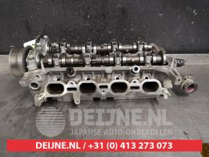 Gebruikte Cilinderkop Toyota Yaris III (P13) 1.5 16V Hybrid Prijs € 100,00 Margeregeling aangeboden door V.Deijne Jap.Auto-onderdelen BV