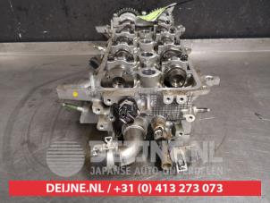 Toyota Yaris Zylinderkopf O432637 foto 3