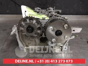 Toyota Yaris Zylinderkopf O432637 foto 2